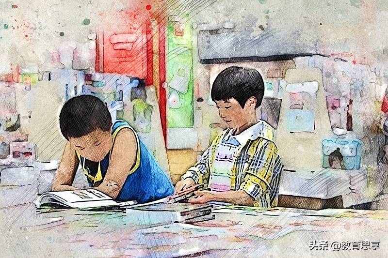 父母如何教育孩子学习？孩子的言行举止，往往都隐藏着家长的影子