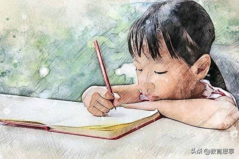 父母如何教育孩子学习？孩子的言行举止，往往都隐藏着家长的影子