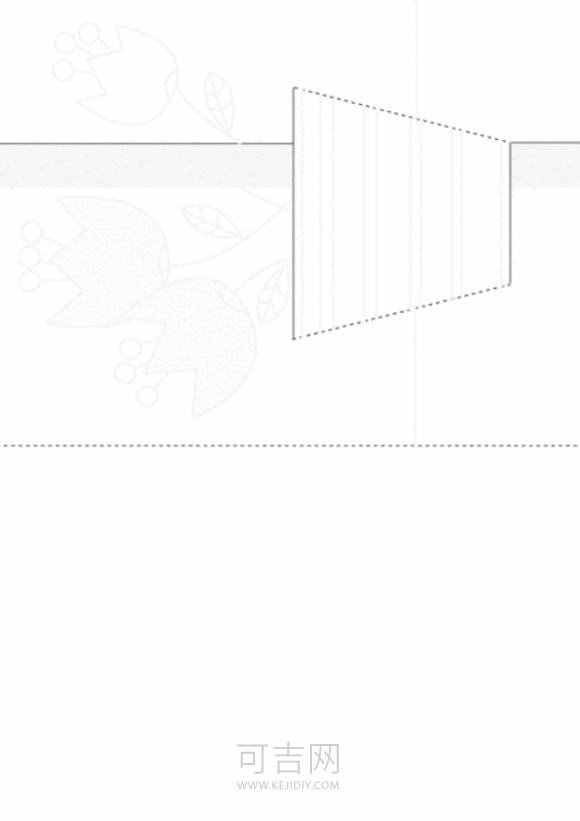 儿童用卡纸简单制作立体教师节贺卡的教程 -  www.kejidiy.com