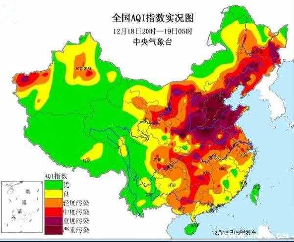 朋友圈的“肺腑之言”：厚德载雾，自强不吸！