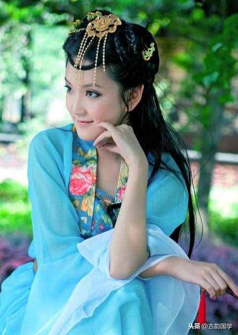 五首经典七夕古诗词，送给天下有情人，祝有情人终成眷属