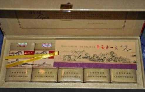 中华香烟算老几 五大昂贵中烟它榜上无名