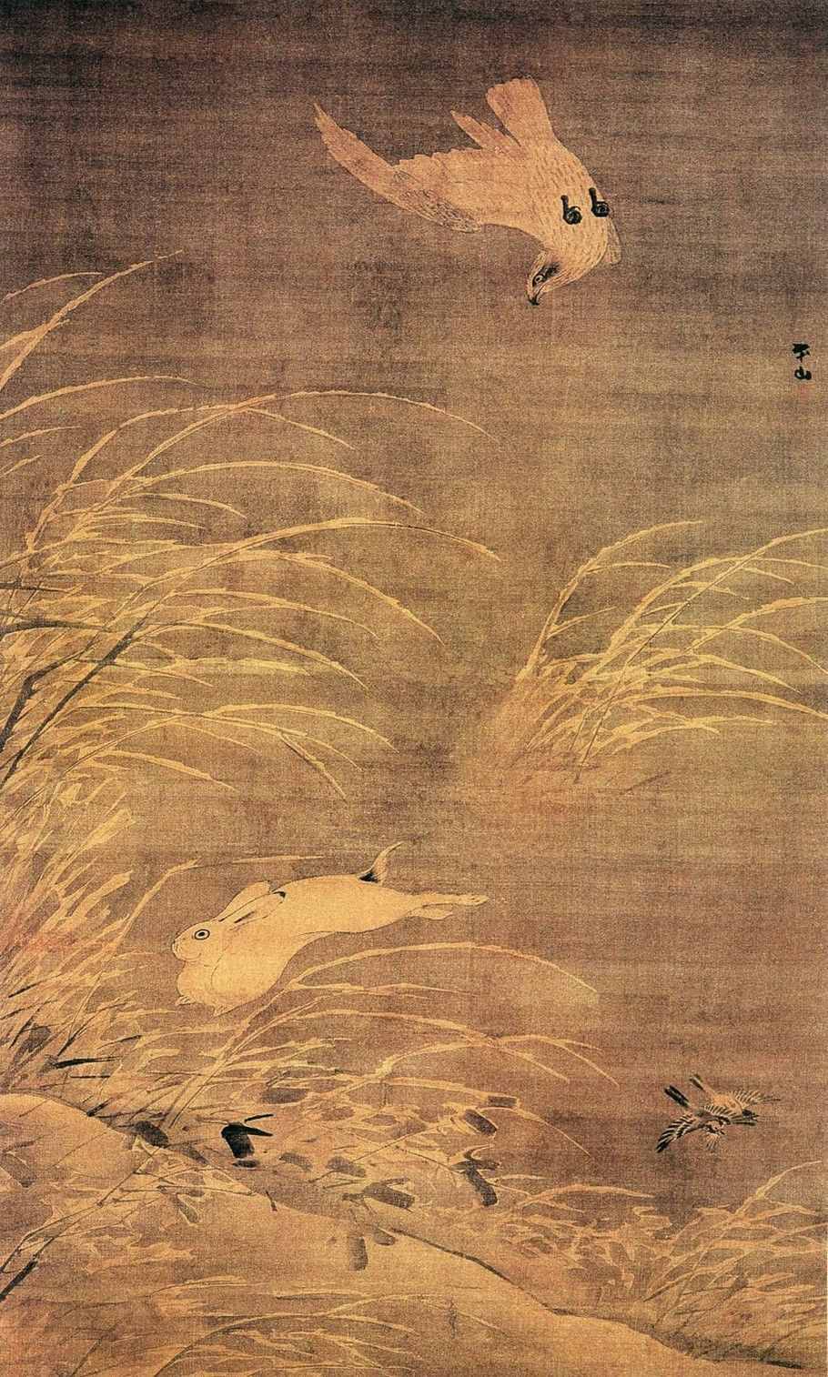 玉兔呈祥｜古人画兔集锦