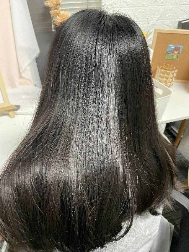 养发粥太可了！实现妈生好发量