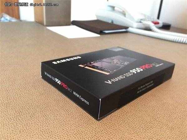M.2接口接替SATA：三星950 PRO SSD固态硬盘评测