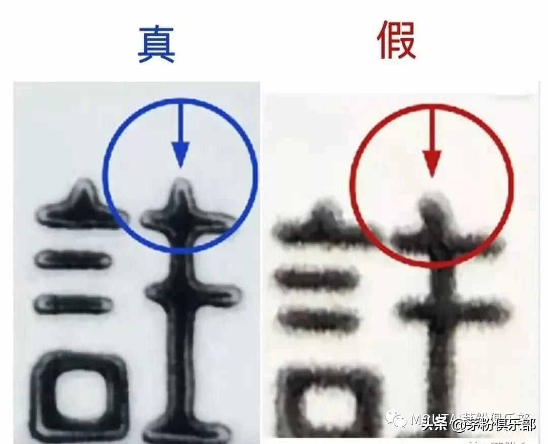 全方位鉴别飞天茅台，一鉴一个准