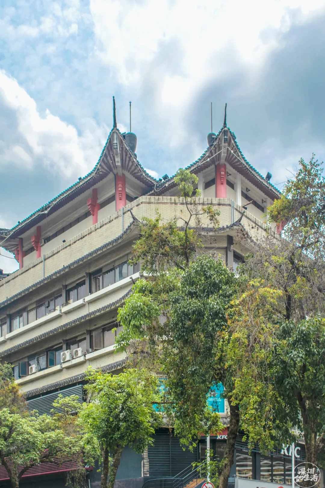 东门，变了么？