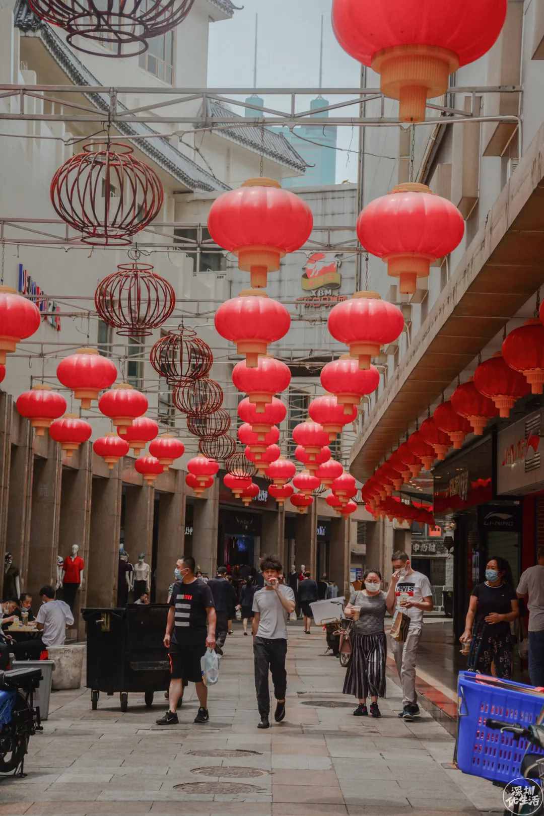 东门，变了么？