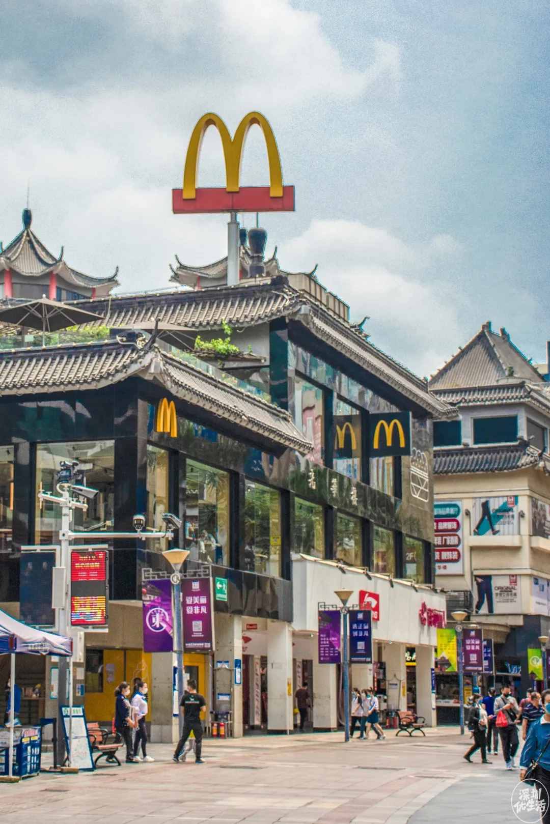 东门，变了么？