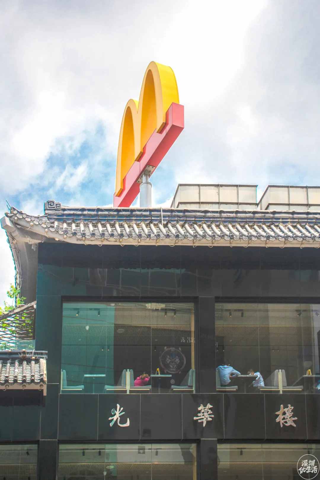 东门，变了么？