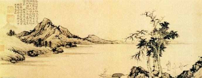 《中国人的山水观》（深度旅游美文）作者：罗兰