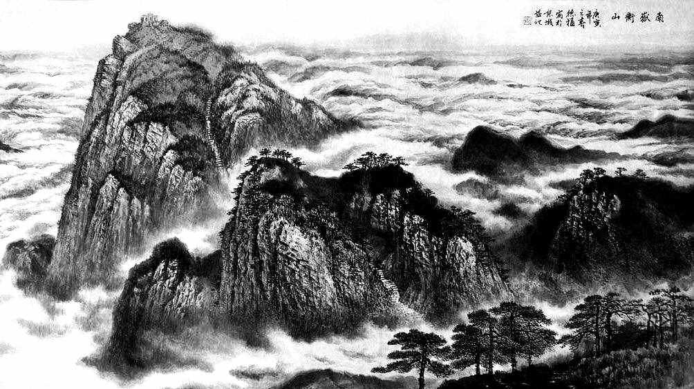 《中国人的山水观》（深度旅游美文）作者：罗兰