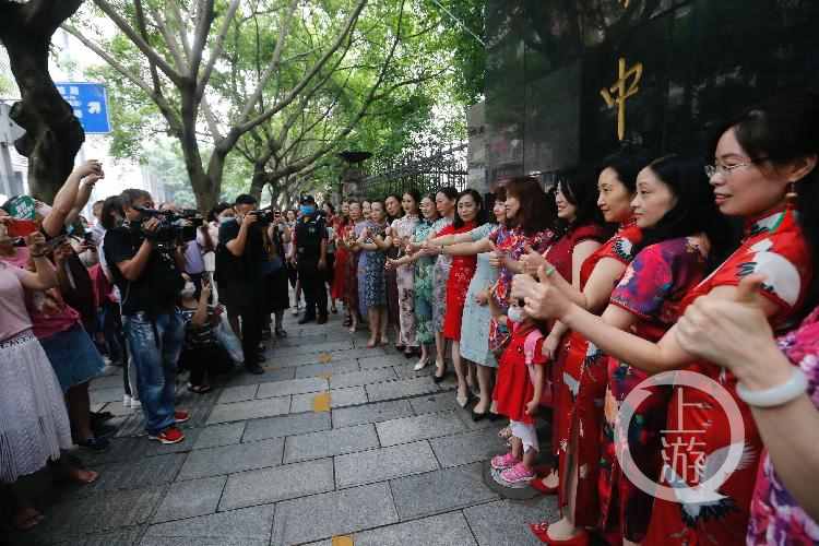加油！重庆197万考生今日高考