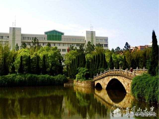 井冈山大学，名字够响亮，实力如何呢？