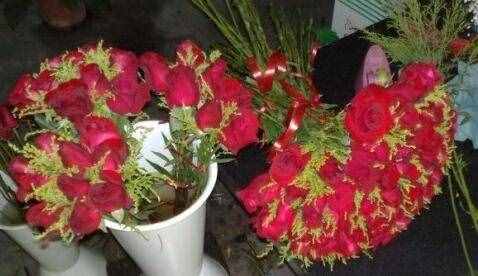 玫瑰花的包法大全图解 详细步骤图解分享