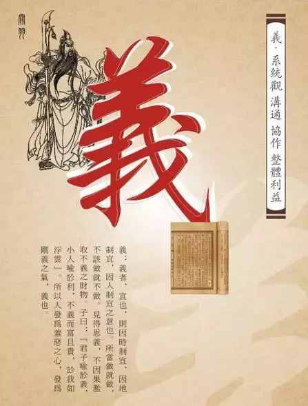 一文告诉你“仁义礼智信忠孝悌节恕勇让”是什么