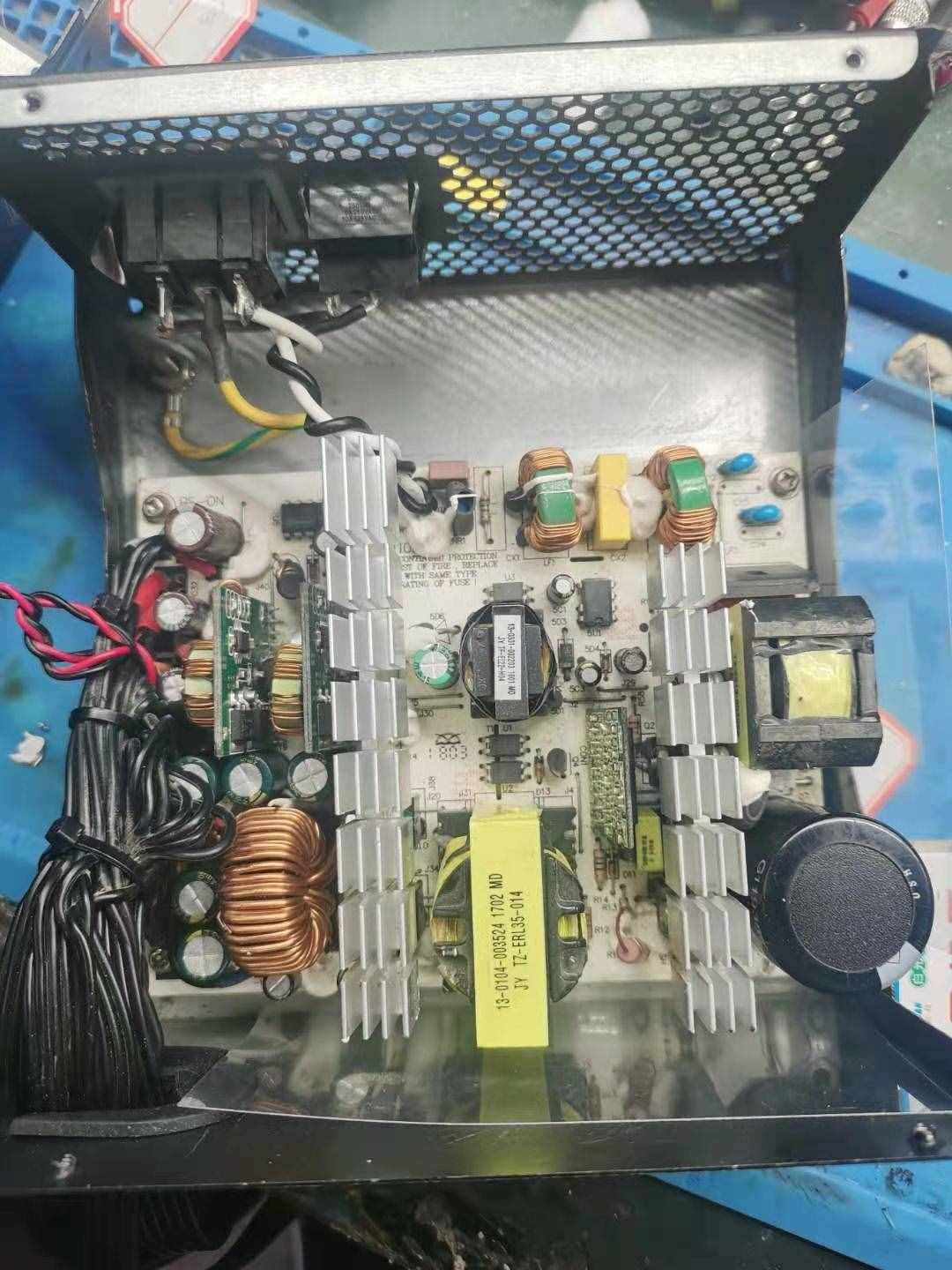 电脑电源维修很简单