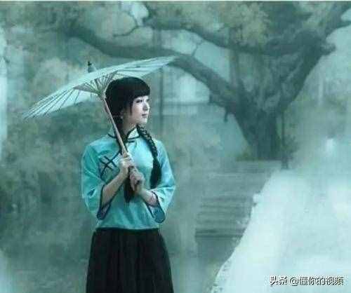 那些情窦初开,青涩初恋般的诗词
