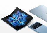 VIVO发布XFOLD这是其首款采用蔡司光学技术的可折叠产品
