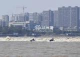 今日更新钱江潮时间（八月十八钱江潮比去年大）