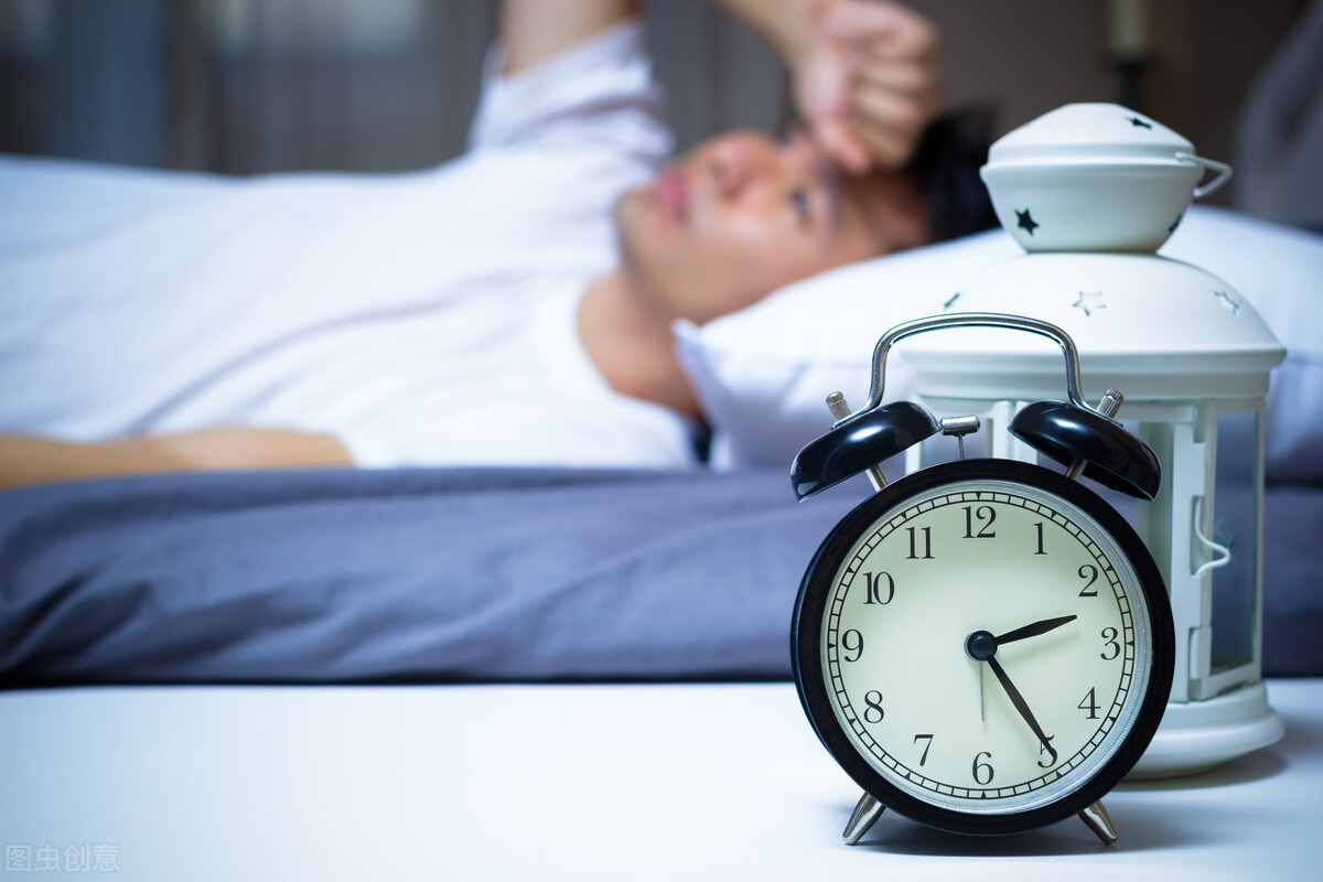入睡难，易醒？失眠就是阳不入阴！中医助眠方，帮你摆脱失眠困扰