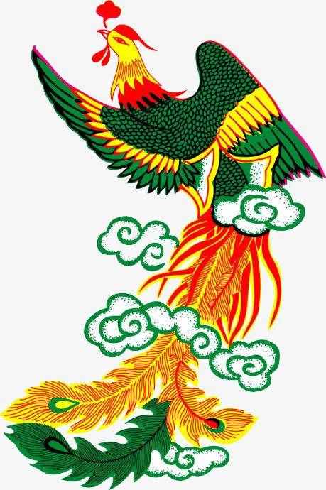 带“凤”字的成语。与“凤”有关的四字成语都在这里，值得收藏