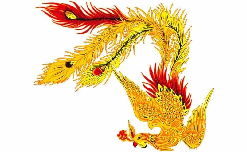 带“凤”字的成语。与“凤”有关的四字成语都在这里，值得收藏