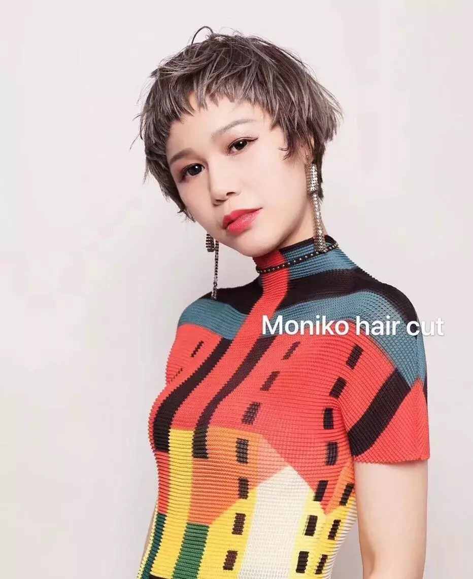 发廊里“最火”的短发！好评100%