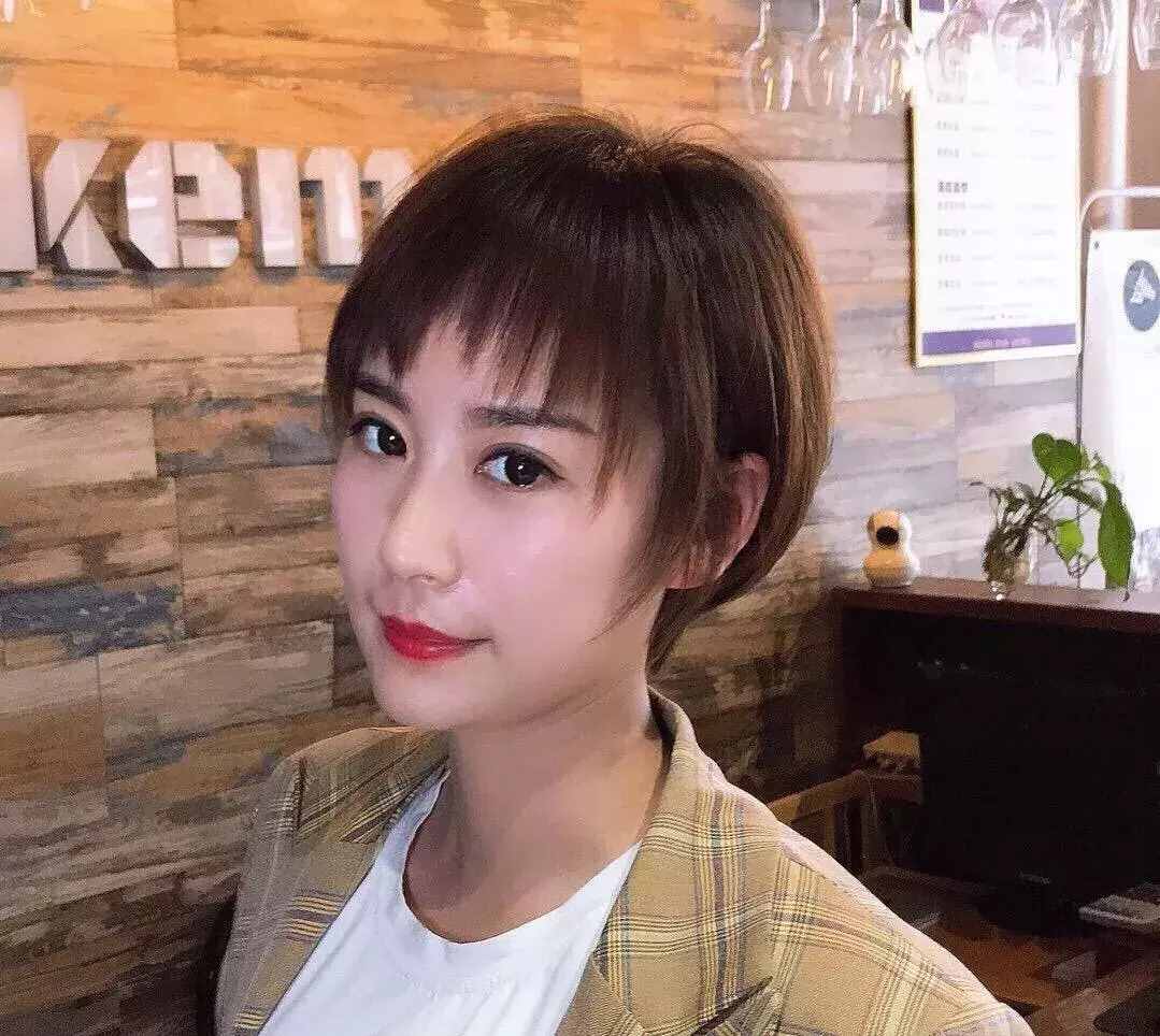 发廊里“最火”的短发！好评100%
