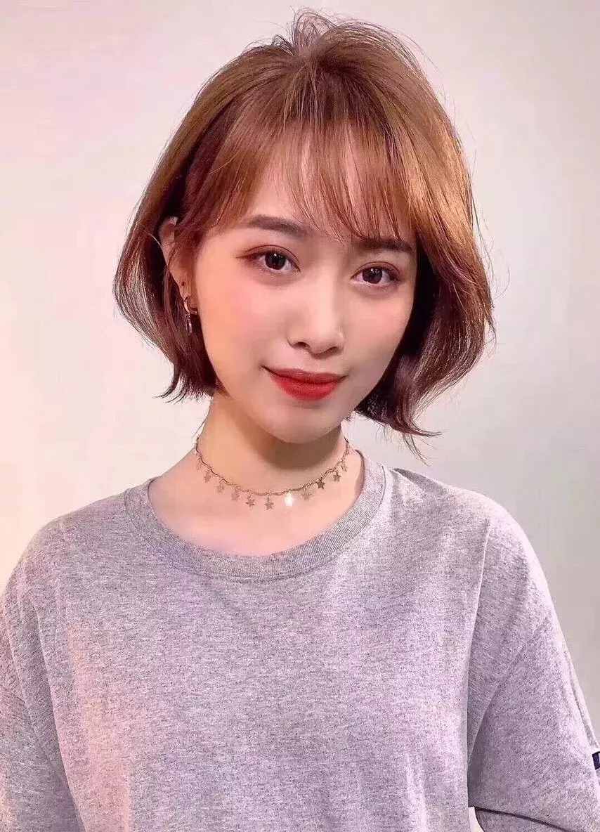 发廊里“最火”的短发！好评100%
