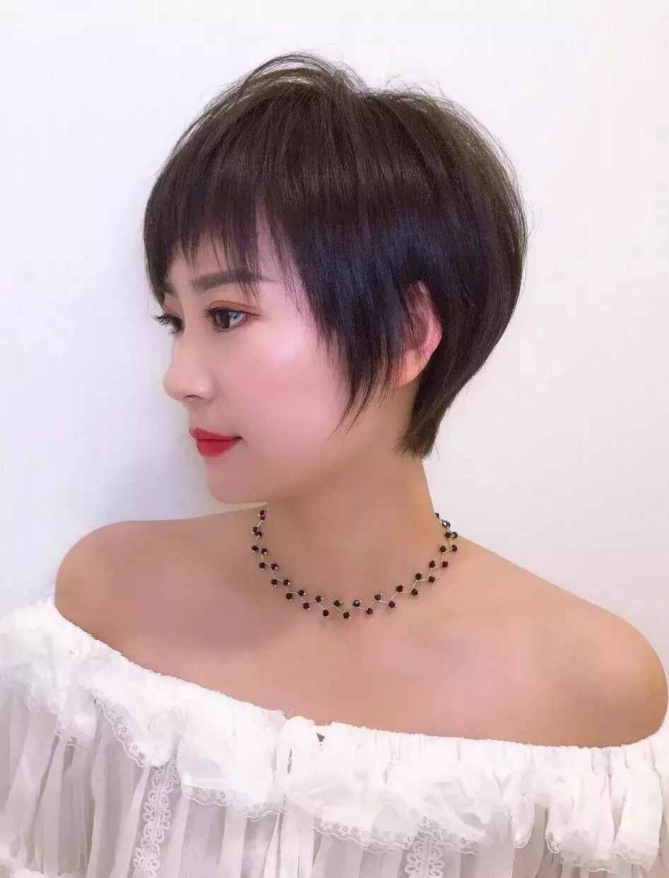 发廊里“最火”的短发！好评100%
