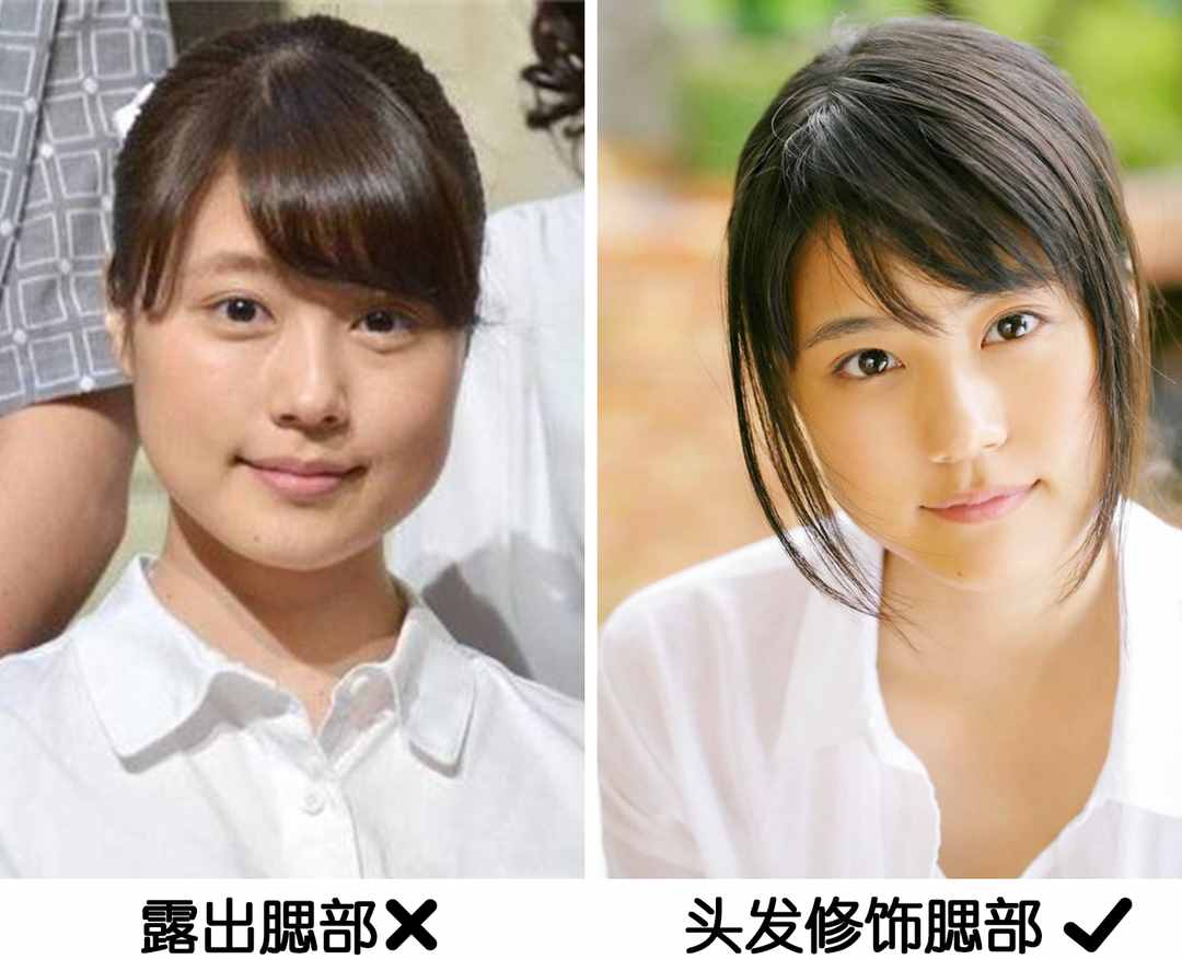 换发型=换张脸？怎么才能选对发型？看脸
