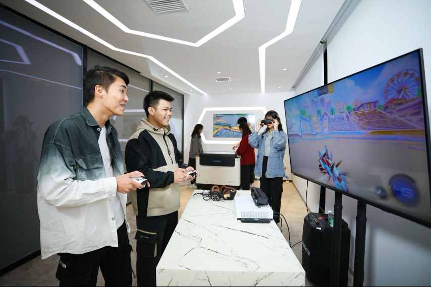 立足创新驱动发展战略，广东南华工商职业学院致力打造创新创业教育示范学校