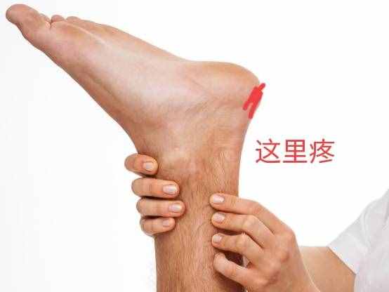 足跟痛轻松家庭自疗，我帮你总结了“五大绝招”