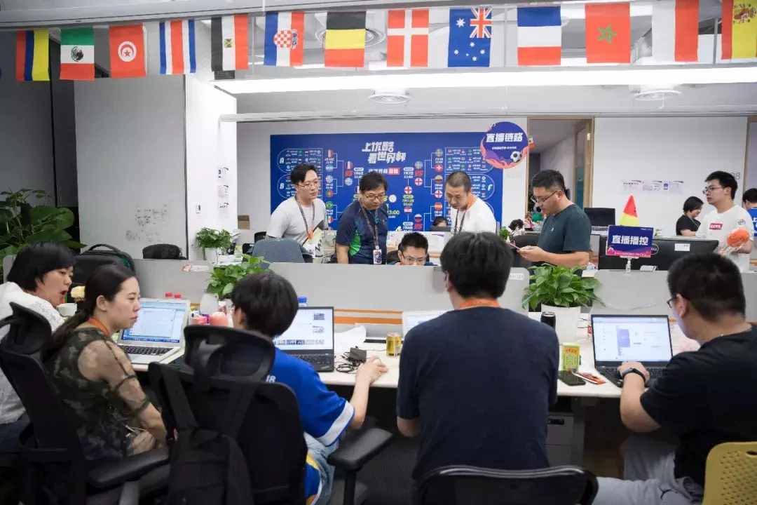 优酷的世界杯战役：不到50天，改变8亿人的观球体验