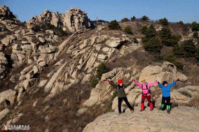 医巫闾山：独占鳌头赏群峰竞秀