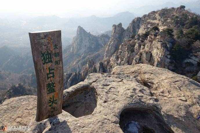 医巫闾山：独占鳌头赏群峰竞秀