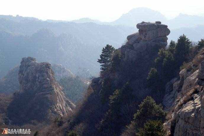 医巫闾山：独占鳌头赏群峰竞秀