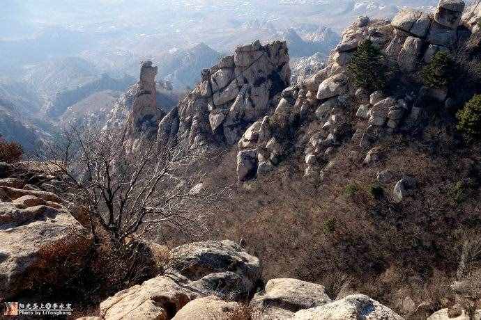 医巫闾山：独占鳌头赏群峰竞秀