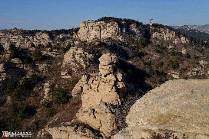医巫闾山：独占鳌头赏群峰竞秀
