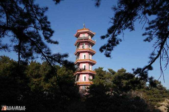 医巫闾山：独占鳌头赏群峰竞秀