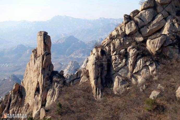 医巫闾山：独占鳌头赏群峰竞秀