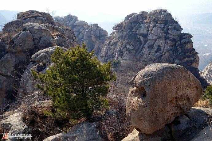 医巫闾山：独占鳌头赏群峰竞秀