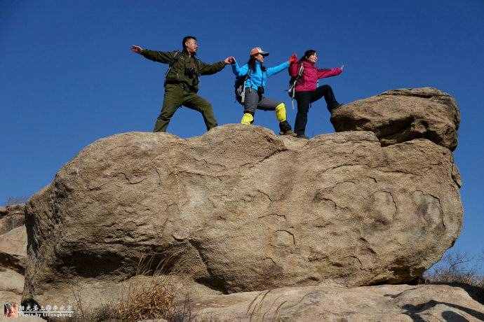 医巫闾山：独占鳌头赏群峰竞秀