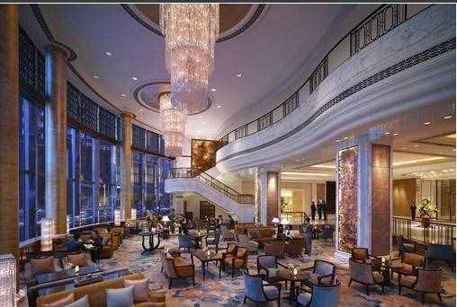 长春这六家五星级酒店棒棒的