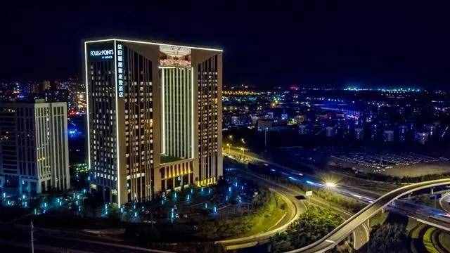 长春这六家五星级酒店棒棒的