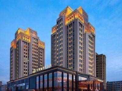 长春这六家五星级酒店棒棒的