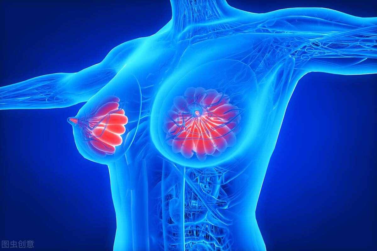 乳腺增生到底是怎么回事?该如何预防和调理?