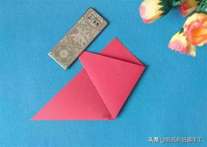 初学者拿来练手的窗花剪纸教程，分步骤图解很详细