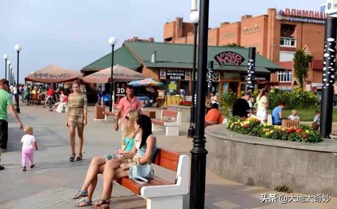 “海参崴”现状，带你看看真实的海参崴